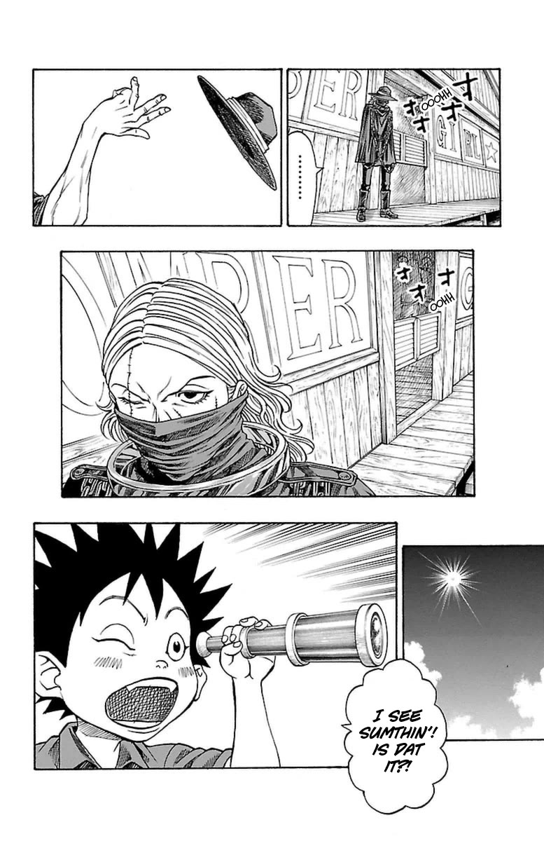 Sunset Rose Chapter 36 page 48 - Chapter 36
