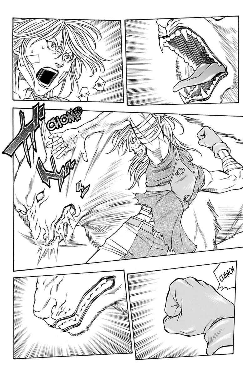 Sunset Rose Chapter 36 page 5 - Chapter 36