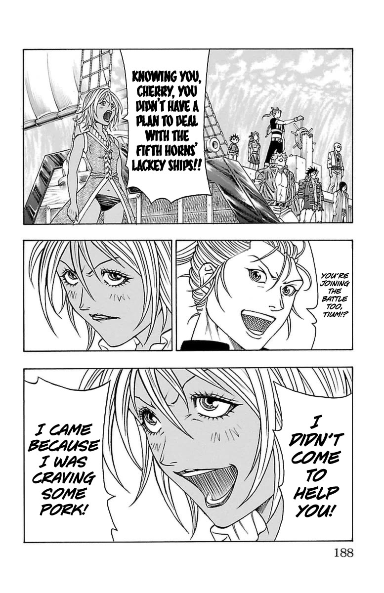 Sunset Rose Chapter 36 page 53 - Chapter 36