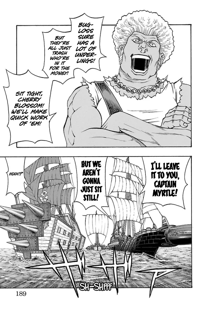 Sunset Rose Chapter 36 page 54 - Chapter 36