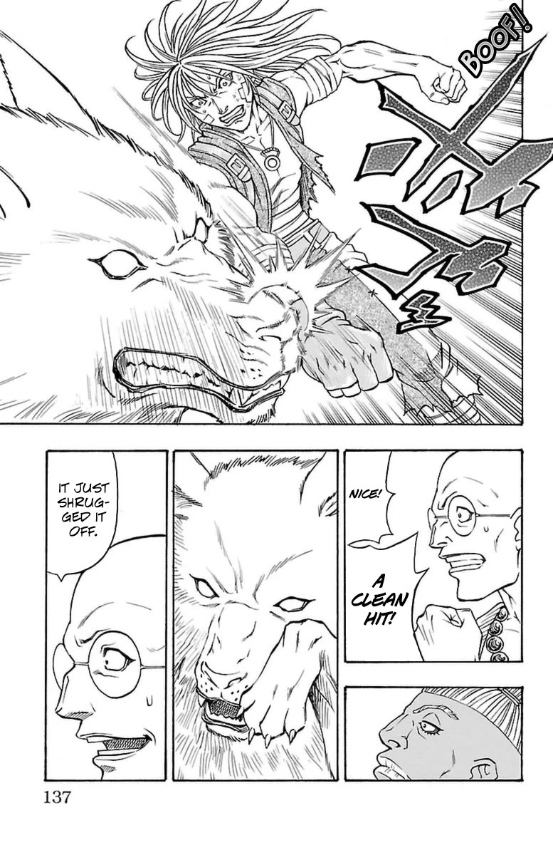 Sunset Rose Chapter 36 page 6 - Chapter 36