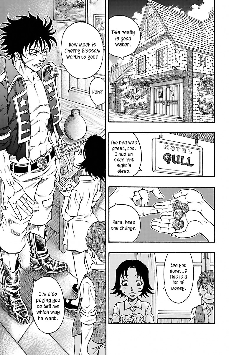 Sunset Rose Chapter 4 page 7 - Chapter 4: Wave 4: Captain