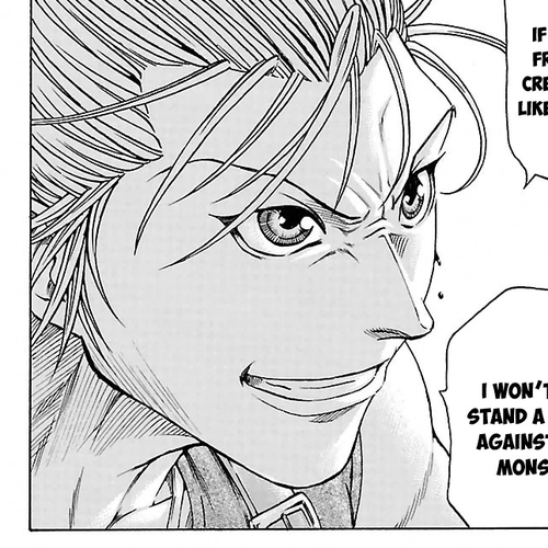 Sunset Rose Chapter 4: Wave 4: Captain cover