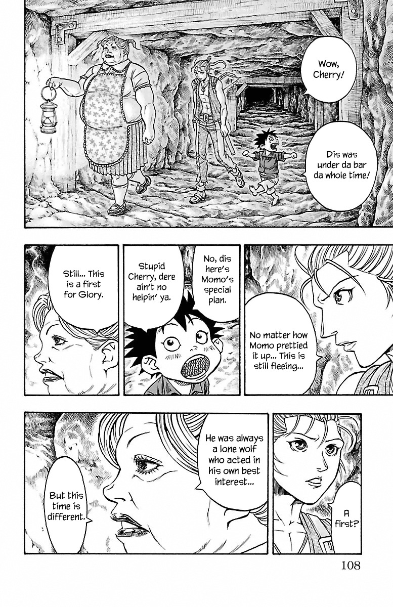 Sunset Rose Chapter 5 page 48 - Chapter 5: Wave 5: Pirate
