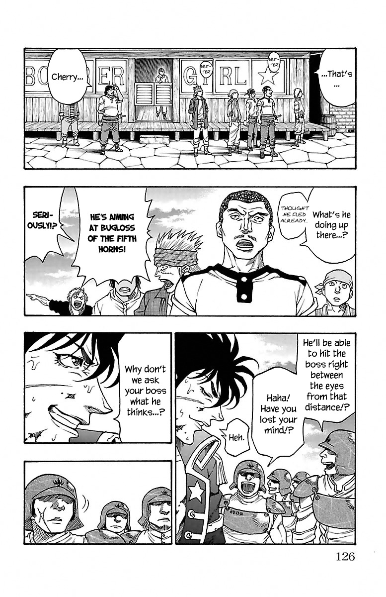 Sunset Rose Chapter 6 page 3 - Chapter 6: Wave 6: Eye of the Storm