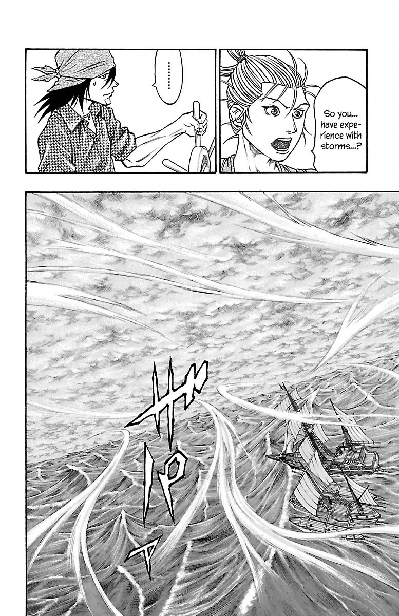 Sunset Rose Chapter 6 page 30 - Chapter 6: Wave 6: Eye of the Storm
