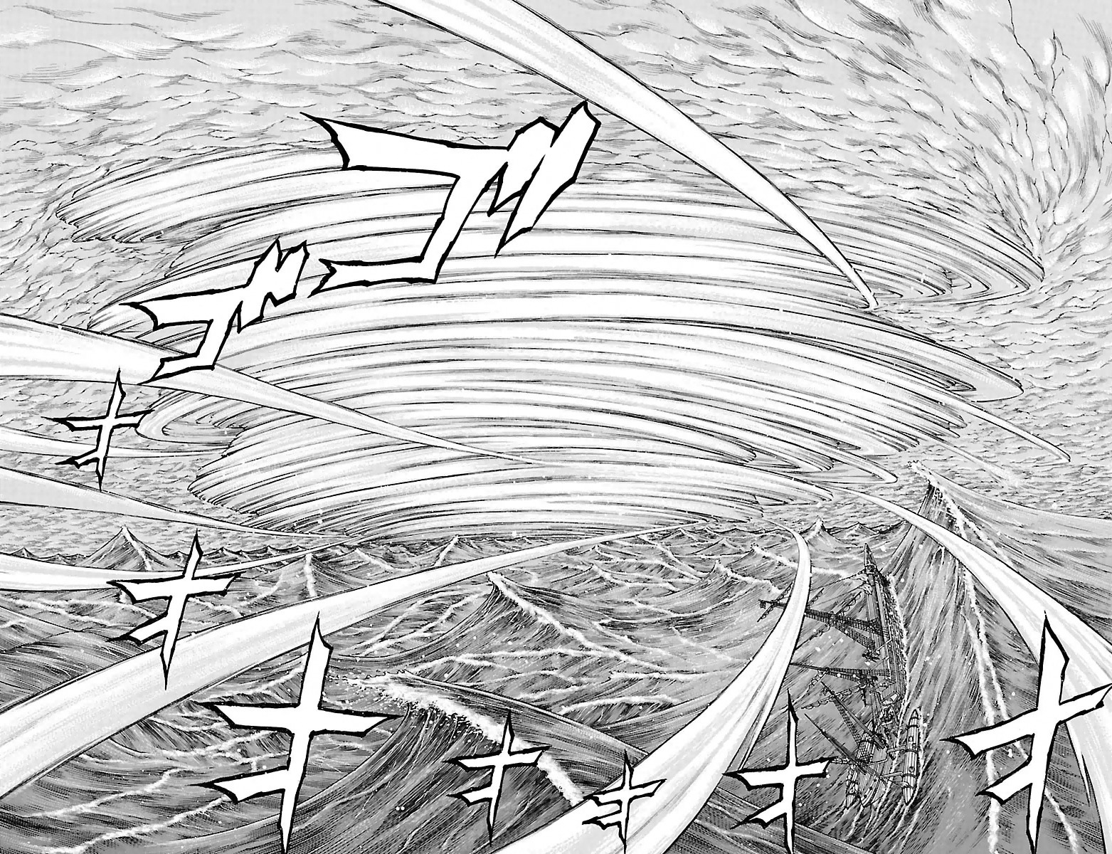 Sunset Rose Chapter 6 page 34 - Chapter 6: Wave 6: Eye of the Storm