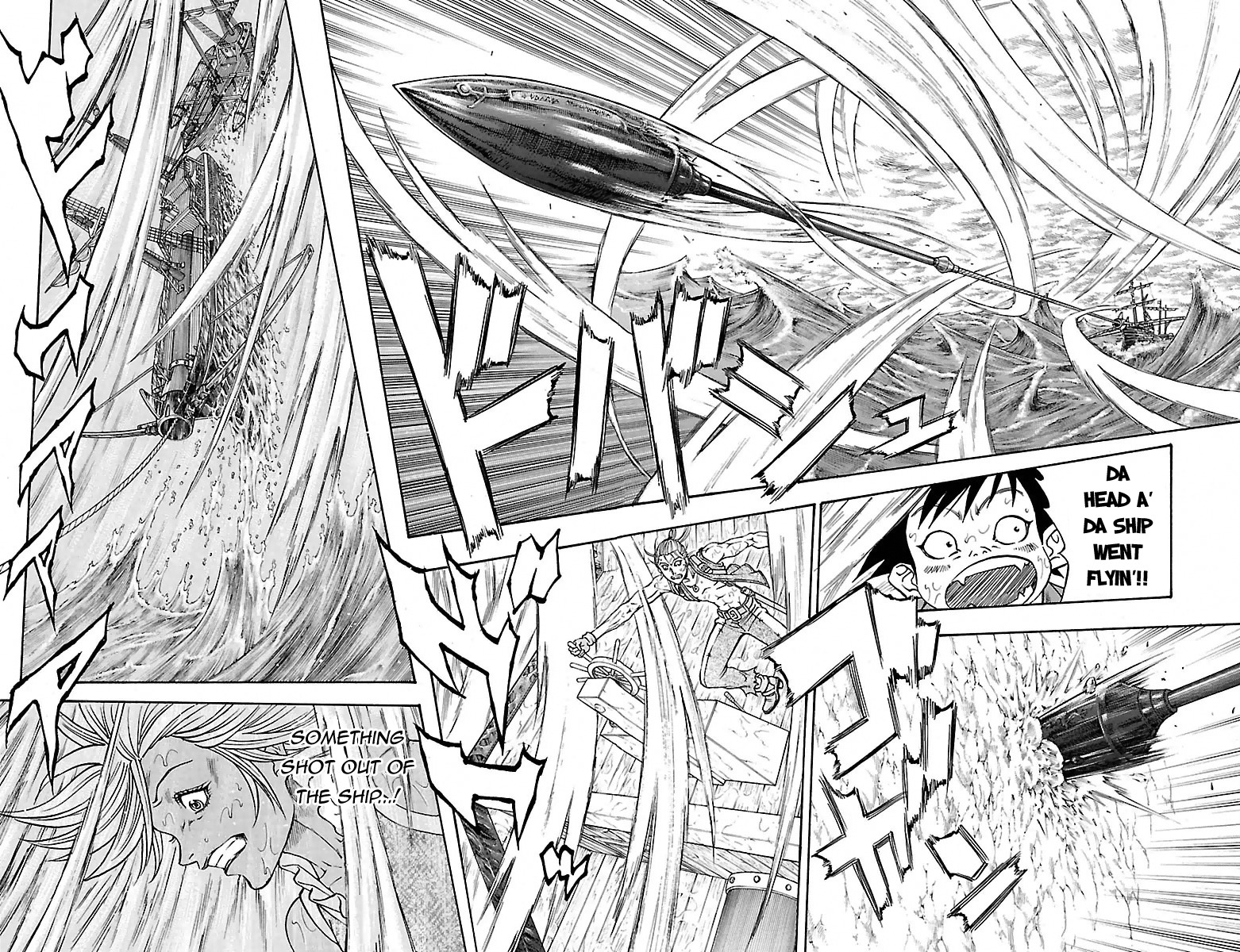 Sunset Rose Chapter 6 page 44 - Chapter 6: Wave 6: Eye of the Storm
