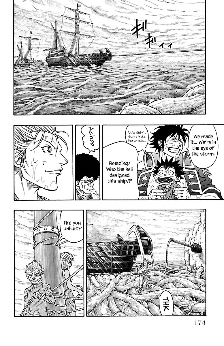Sunset Rose Chapter 6 page 46 - Chapter 6: Wave 6: Eye of the Storm