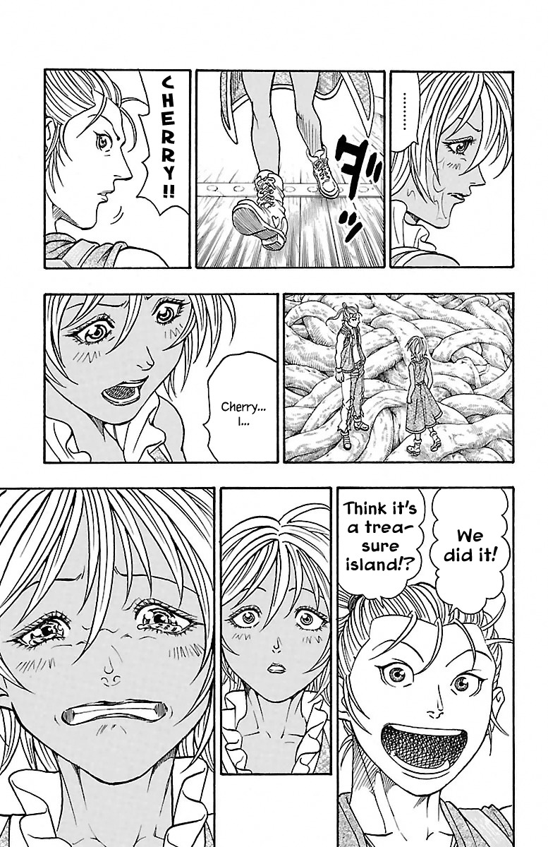 Sunset Rose Chapter 6 page 47 - Chapter 6: Wave 6: Eye of the Storm