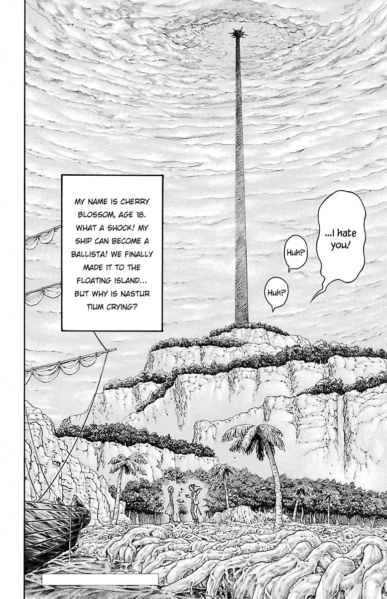 Sunset Rose Chapter 6 page 48 - Chapter 6: Wave 6: Eye of the Storm