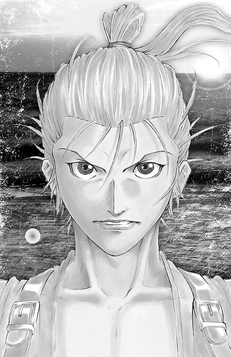 Sunset Rose Chapter 6 page 50 - Chapter 6: Wave 6: Eye of the Storm