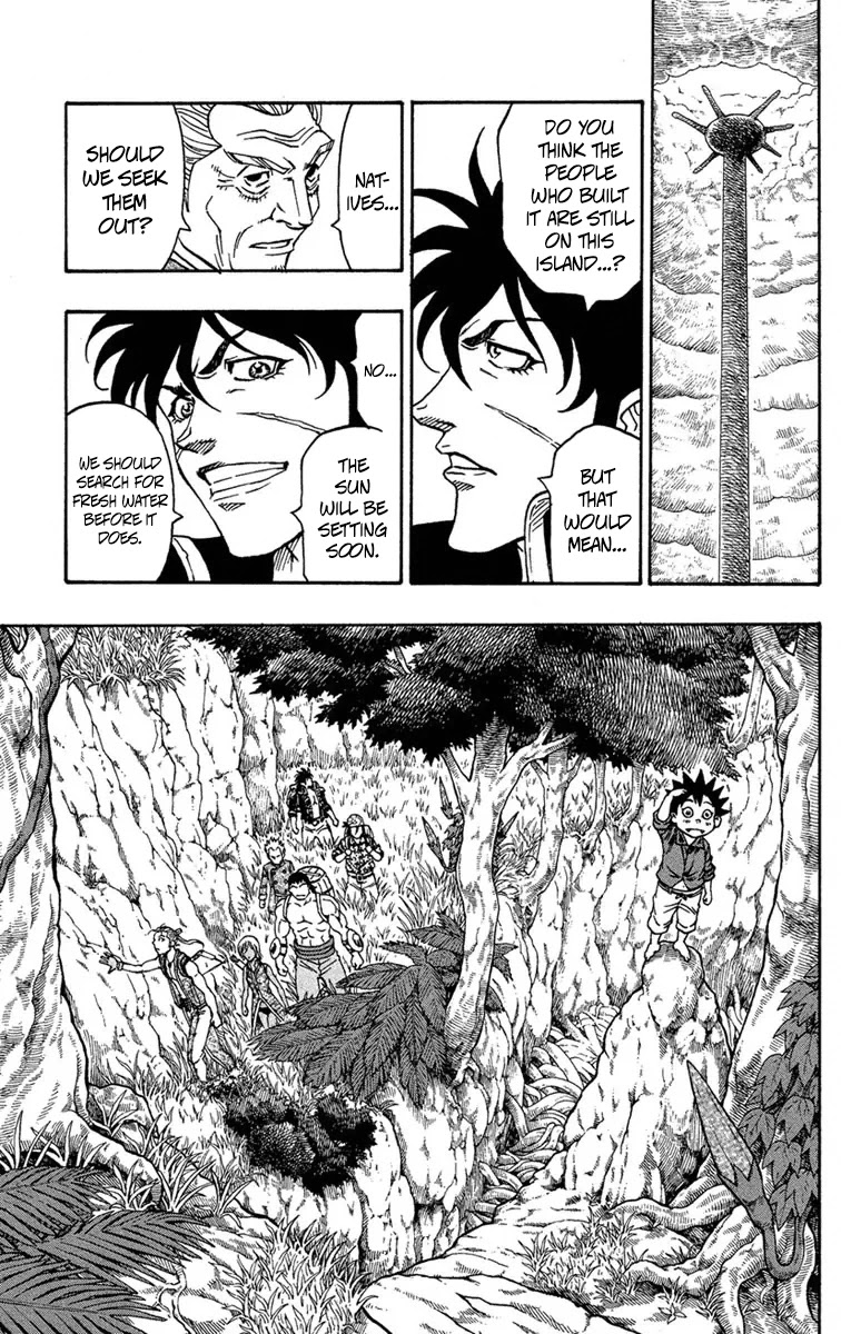 Sunset Rose Chapter 7 page 16 - Chapter 7: Wave 7: Island Natives