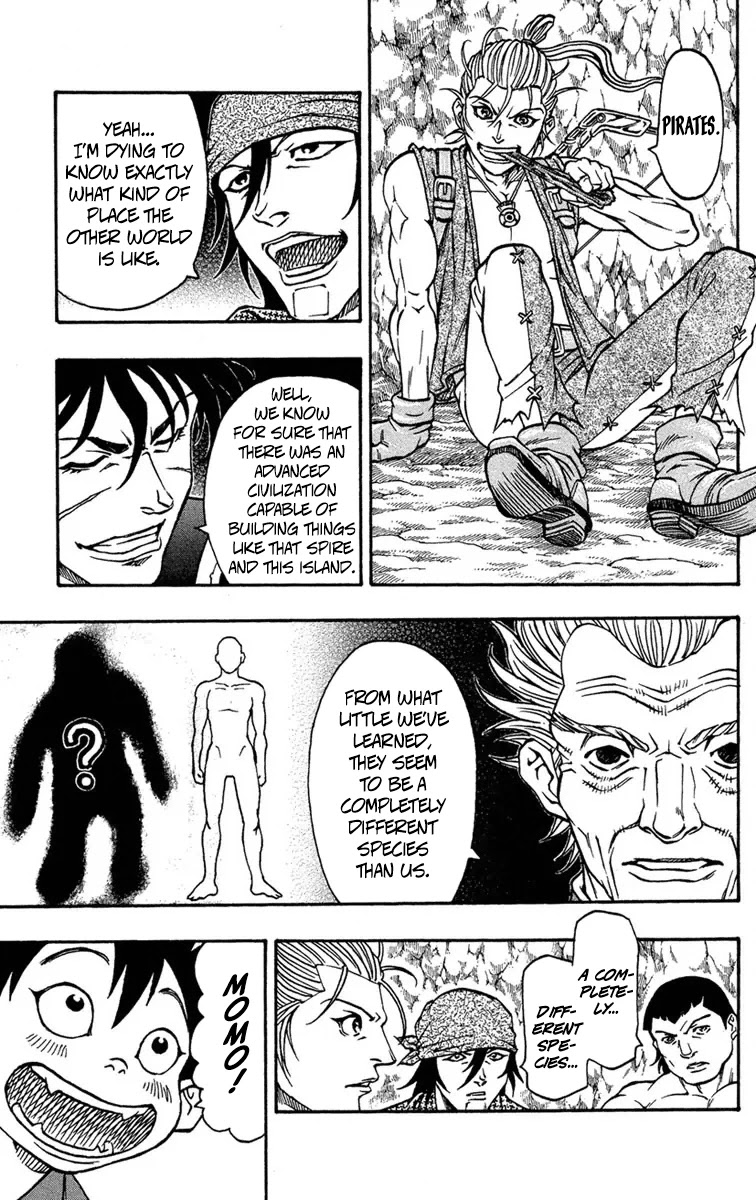 Sunset Rose Chapter 7 page 24 - Chapter 7: Wave 7: Island Natives