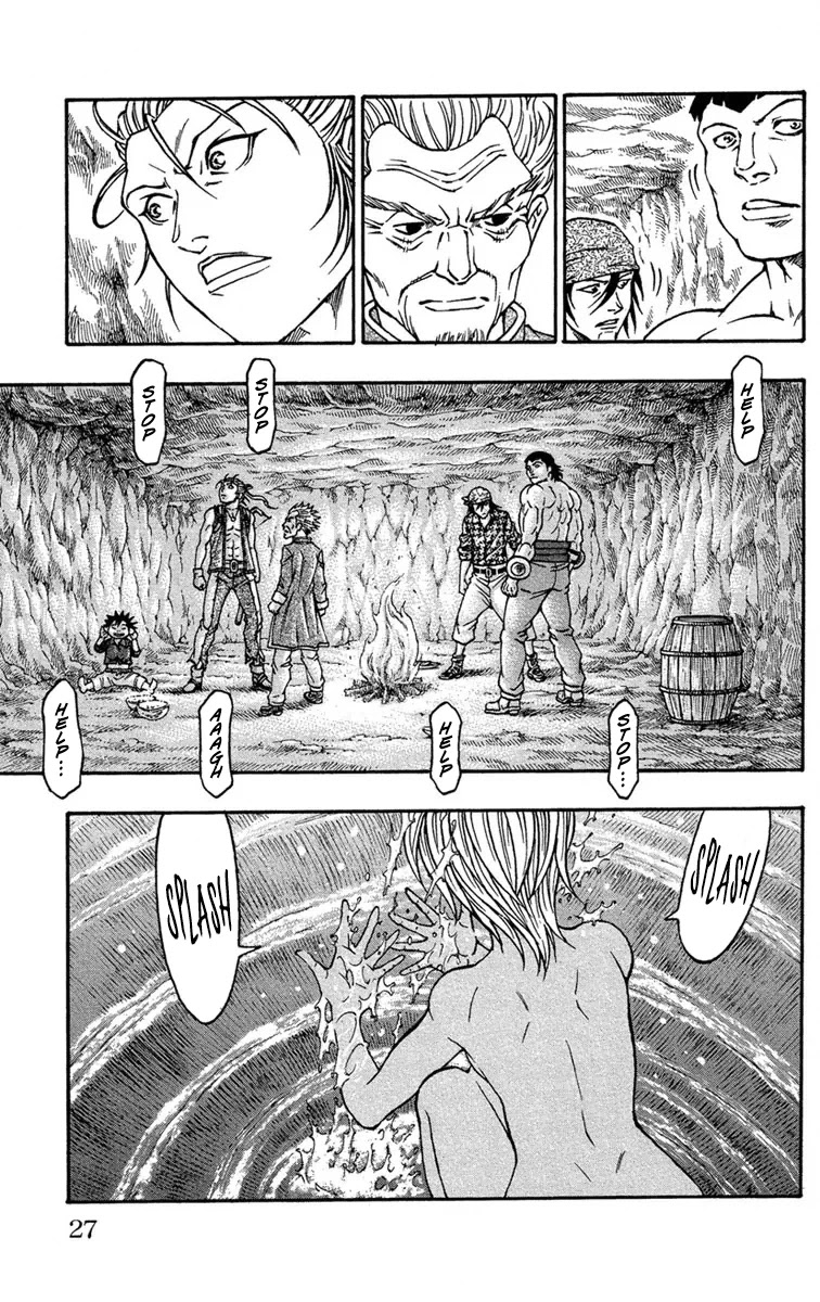 Sunset Rose Chapter 7 page 26 - Chapter 7: Wave 7: Island Natives