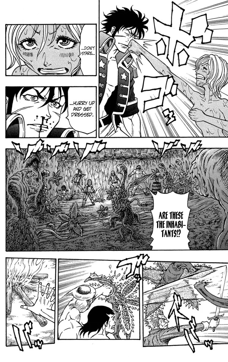 Sunset Rose Chapter 7 page 33 - Chapter 7: Wave 7: Island Natives