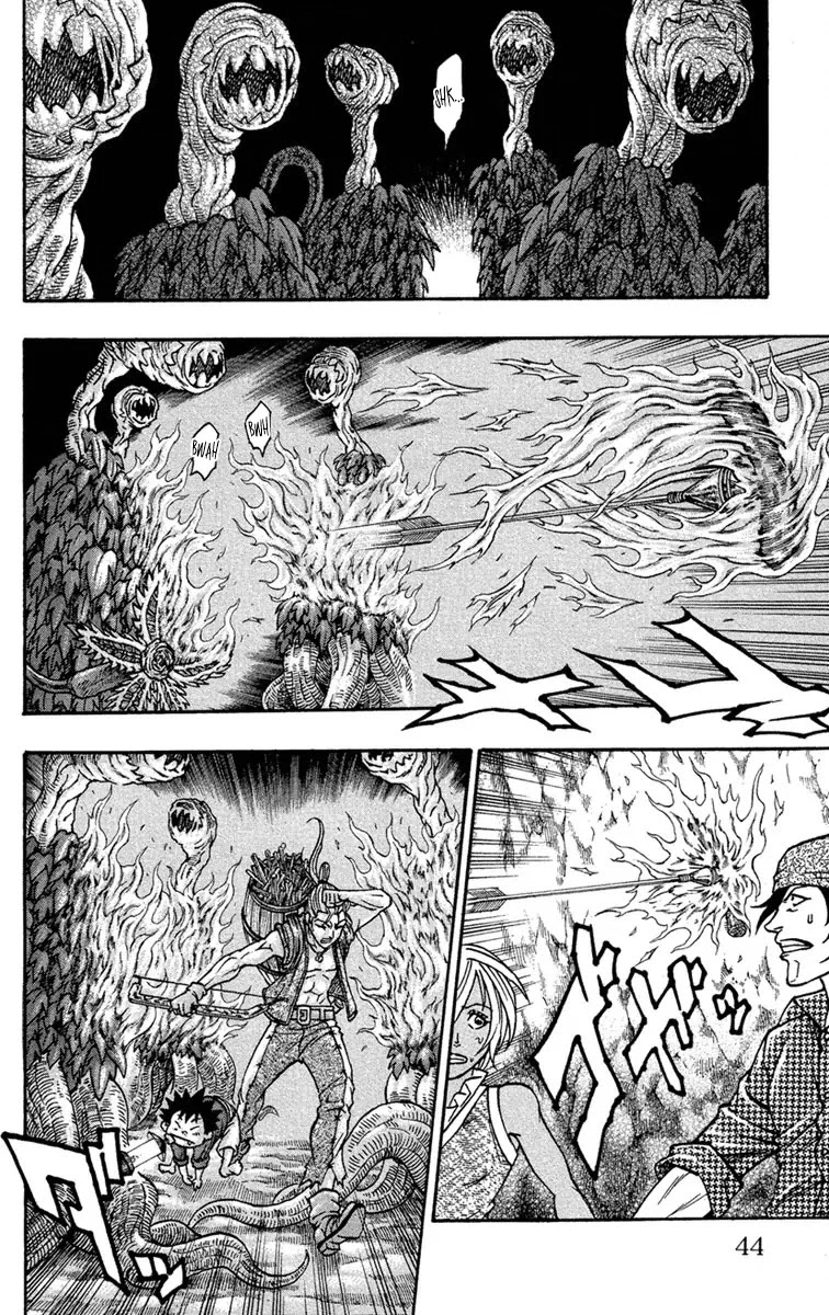 Sunset Rose Chapter 7 page 39 - Chapter 7: Wave 7: Island Natives