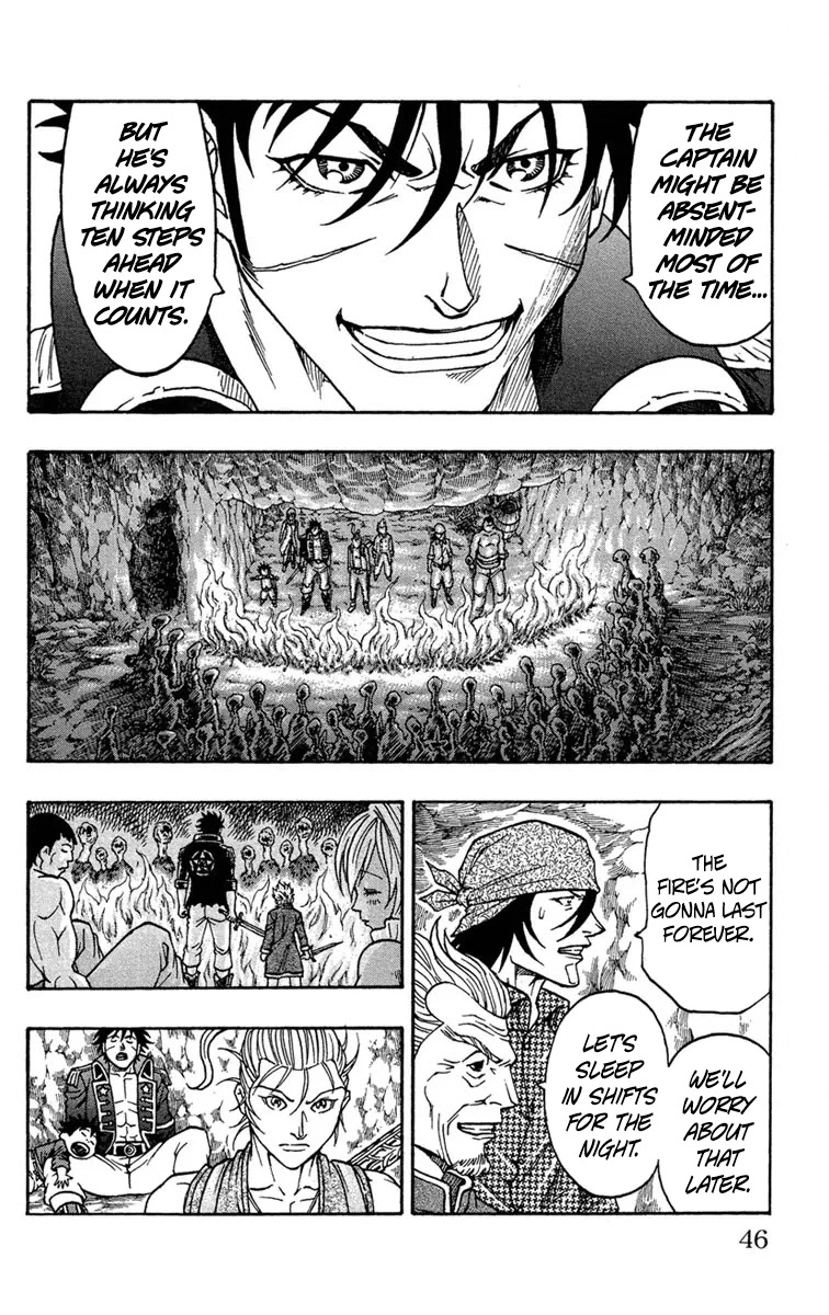 Sunset Rose Chapter 7 page 41 - Chapter 7: Wave 7: Island Natives