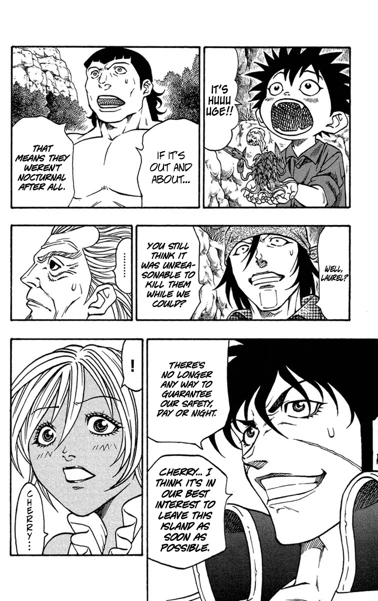 Sunset Rose Chapter 7 page 46 - Chapter 7: Wave 7: Island Natives