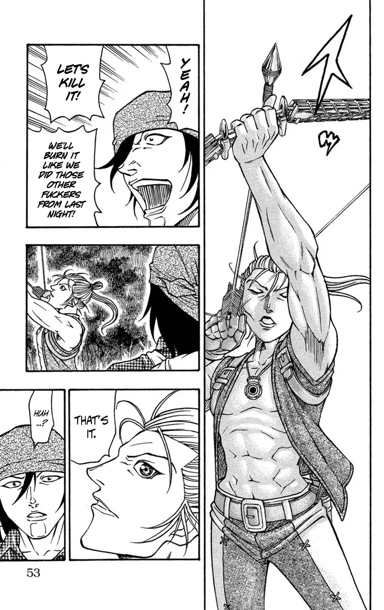 Sunset Rose Chapter 7 page 47 - Chapter 7: Wave 7: Island Natives
