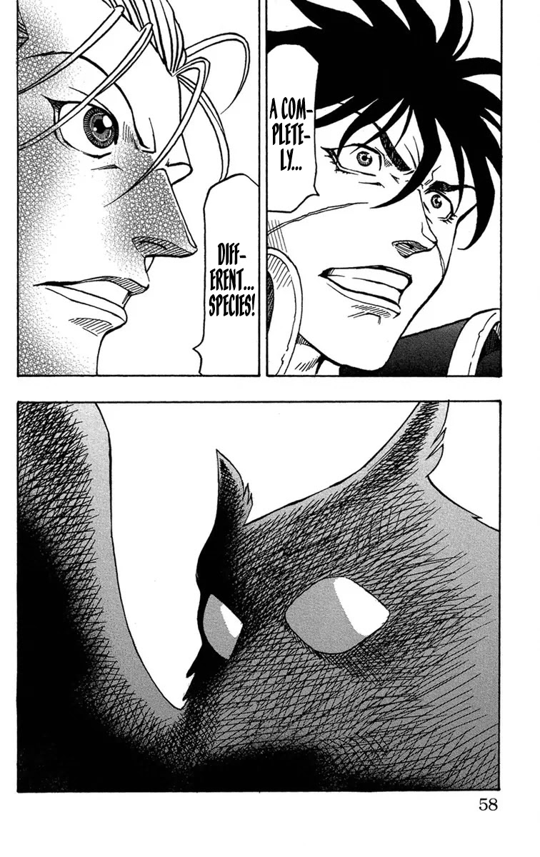 Sunset Rose Chapter 7 page 50 - Chapter 7: Wave 7: Island Natives