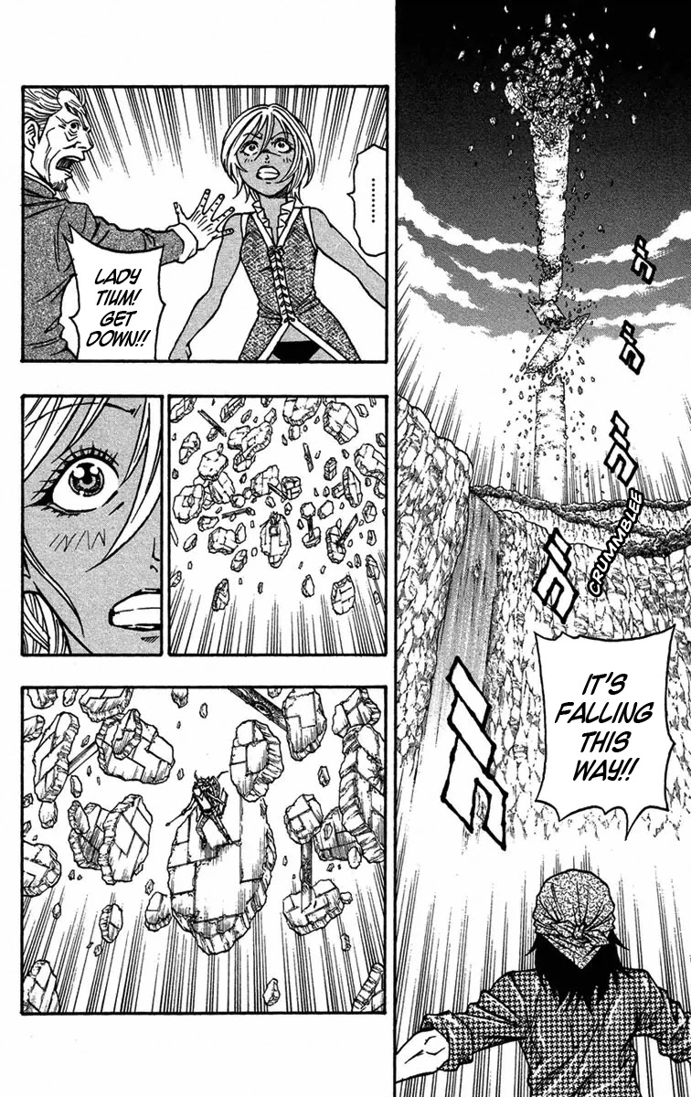 Sunset Rose Chapter 9 page 37 - Chapter 9: Wave 9: Treasure