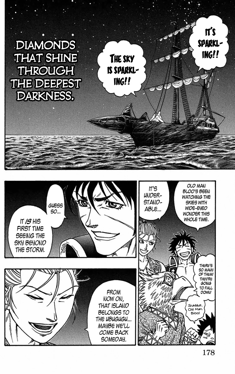 Sunset Rose Chapter 9 page 58 - Chapter 9: Wave 9: Treasure
