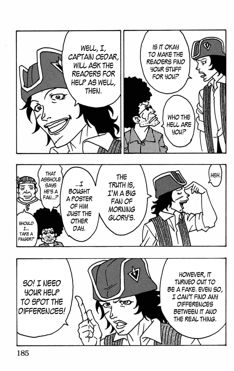 Sunset Rose Chapter 9 page 65 - Chapter 9: Wave 9: Treasure