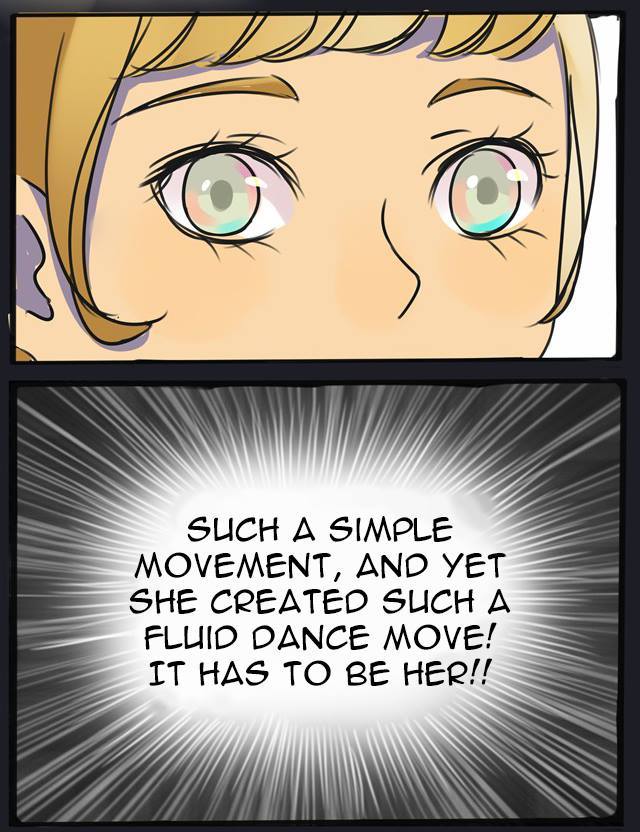 Sunshine & Bright Stars Chapter 1 page 10 - Chapter 1: I really want to get to know that girl.