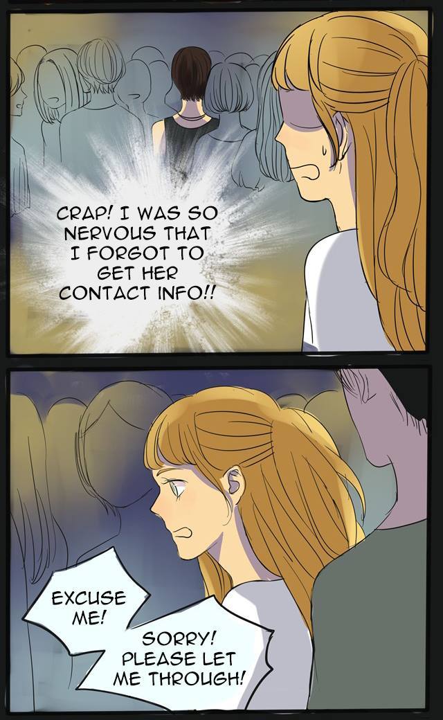 Sunshine & Bright Stars Chapter 1 page 13 - Chapter 1: I really want to get to know that girl.