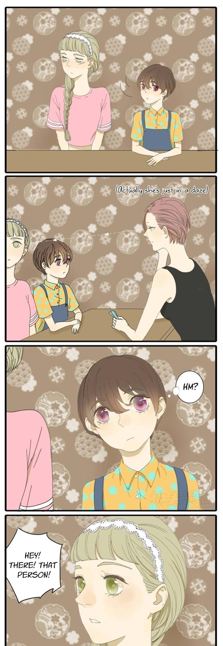Sunshine & Bright Stars Chapter 11 page 7 - Chapter 11: Why am I acting so unnatural?