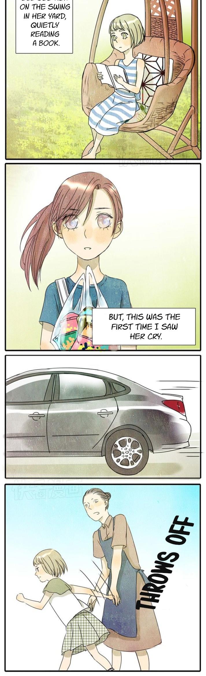 Sunshine & Bright Stars Chapter 15 page 5 - Chapter 15: Does fate truly exist?