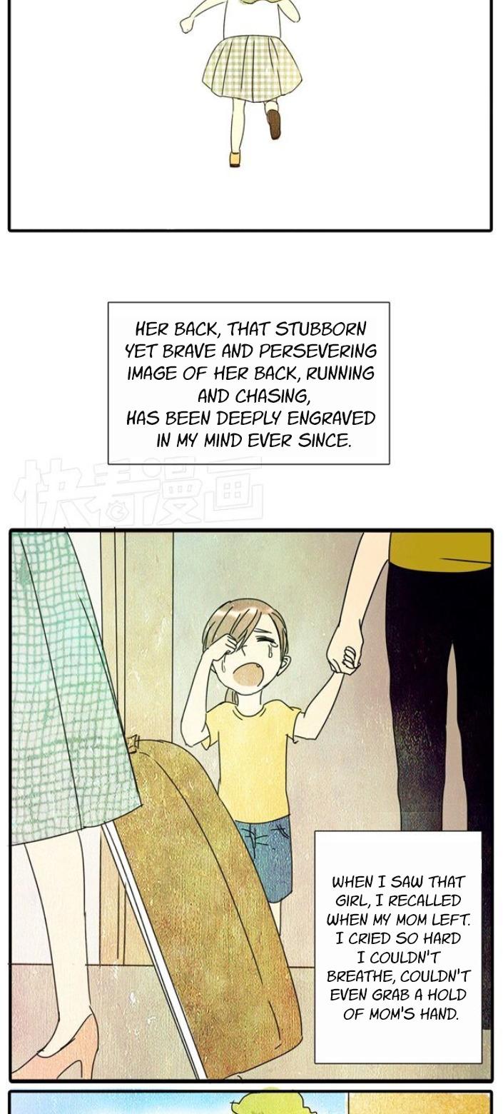 Sunshine & Bright Stars Chapter 15 page 7 - Chapter 15: Does fate truly exist?