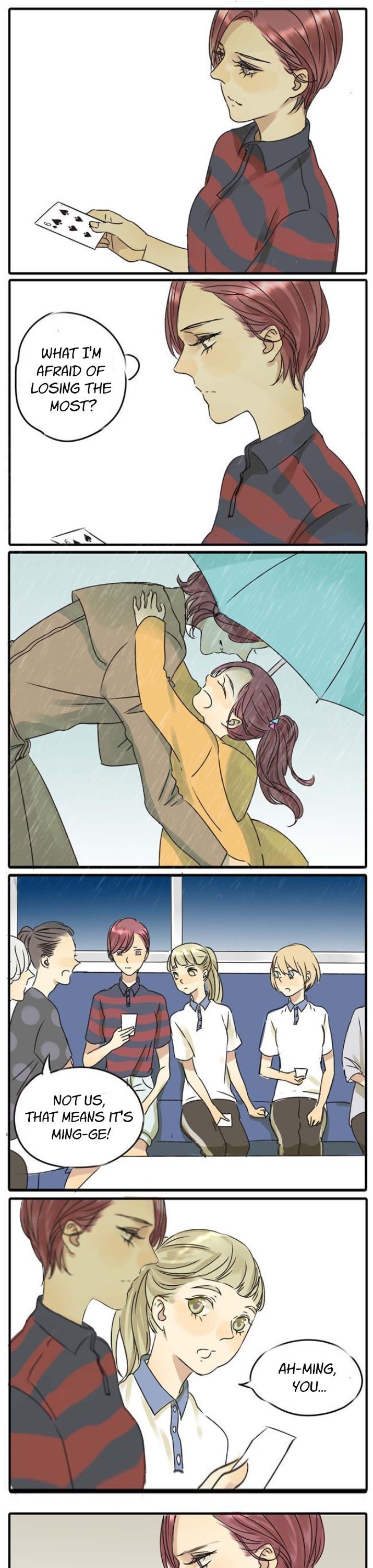 Sunshine & Bright Stars Chapter 19 page 2 - Chapter 19: What I'm most afraid of losing