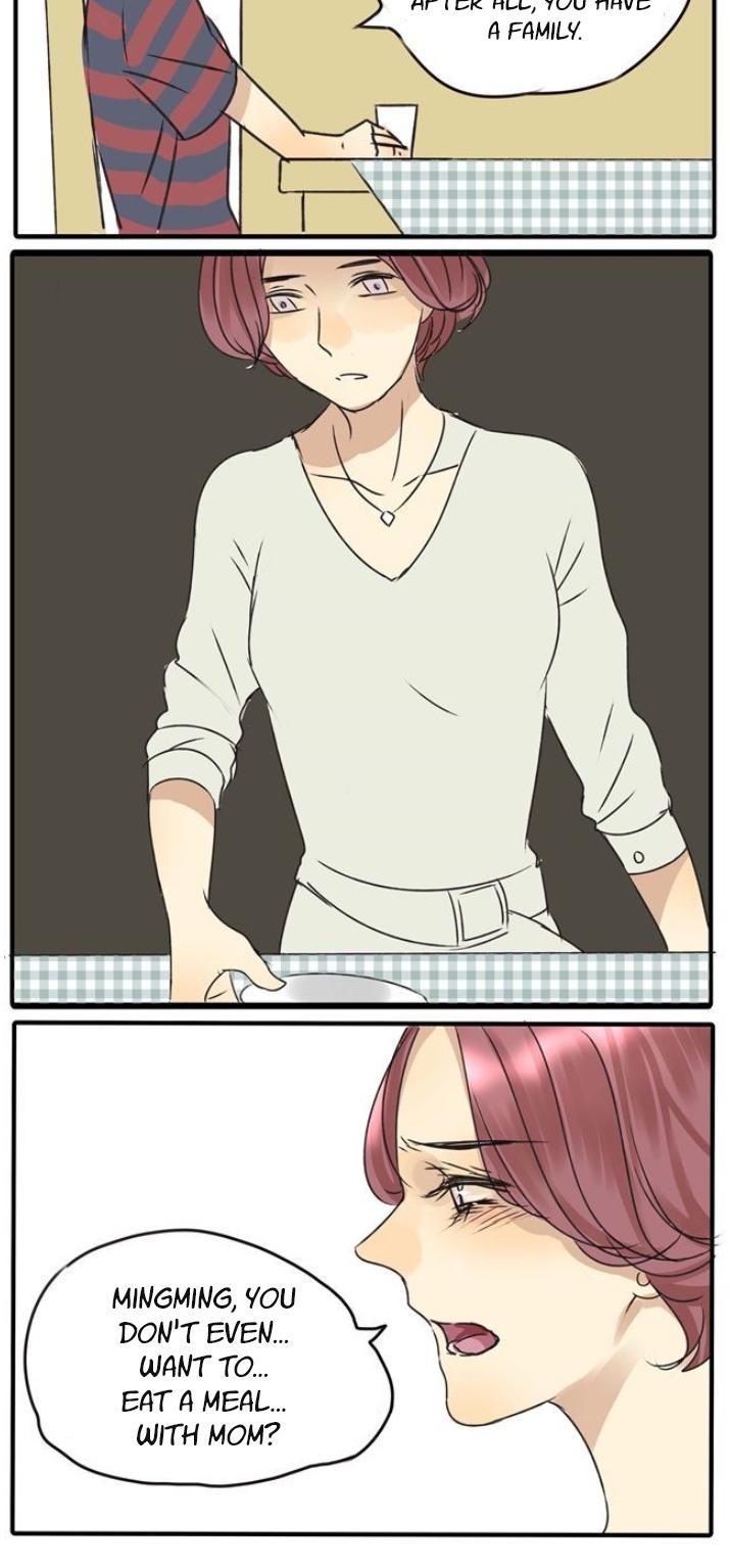 Sunshine & Bright Stars Chapter 19 page 7 - Chapter 19: What I'm most afraid of losing