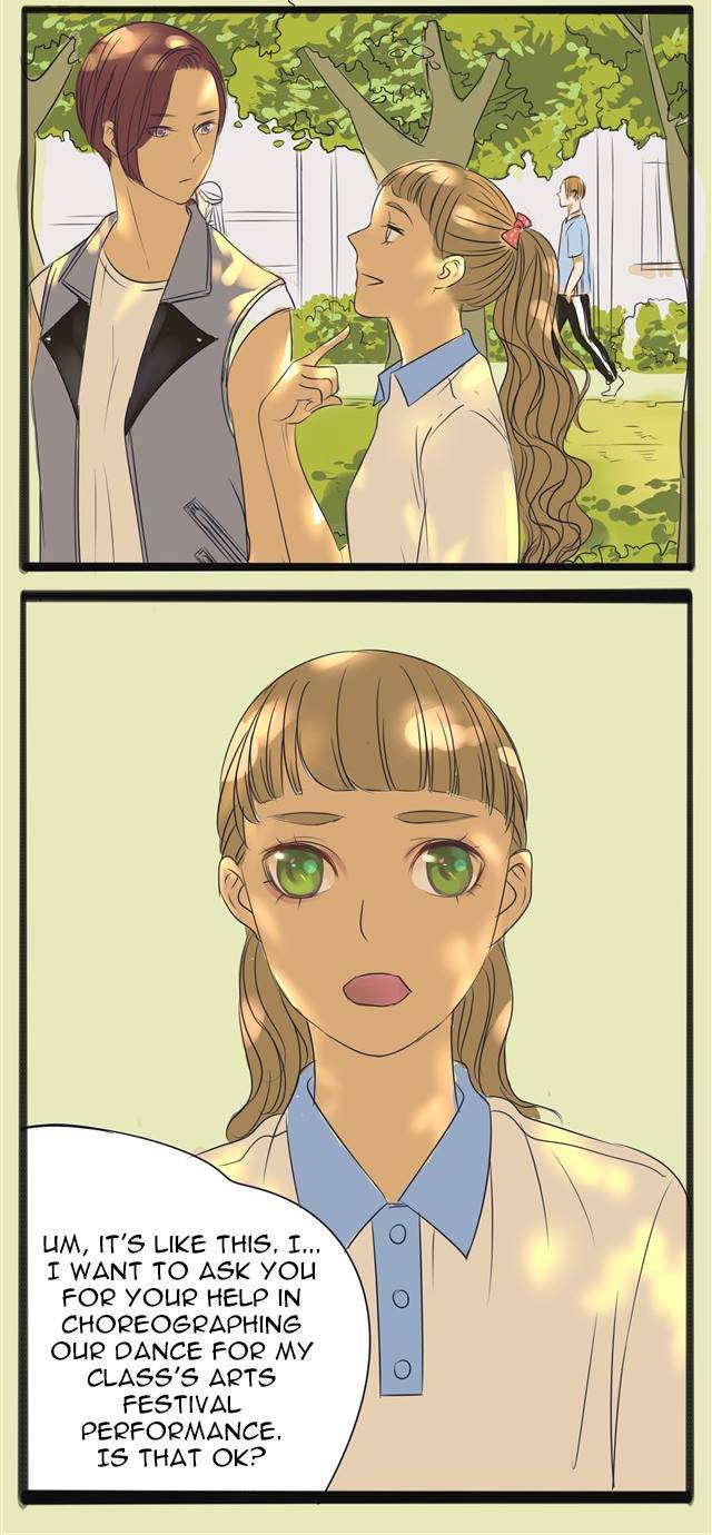Sunshine & Bright Stars Chapter 2 page 11 - Chapter 2: Rejected just like that?