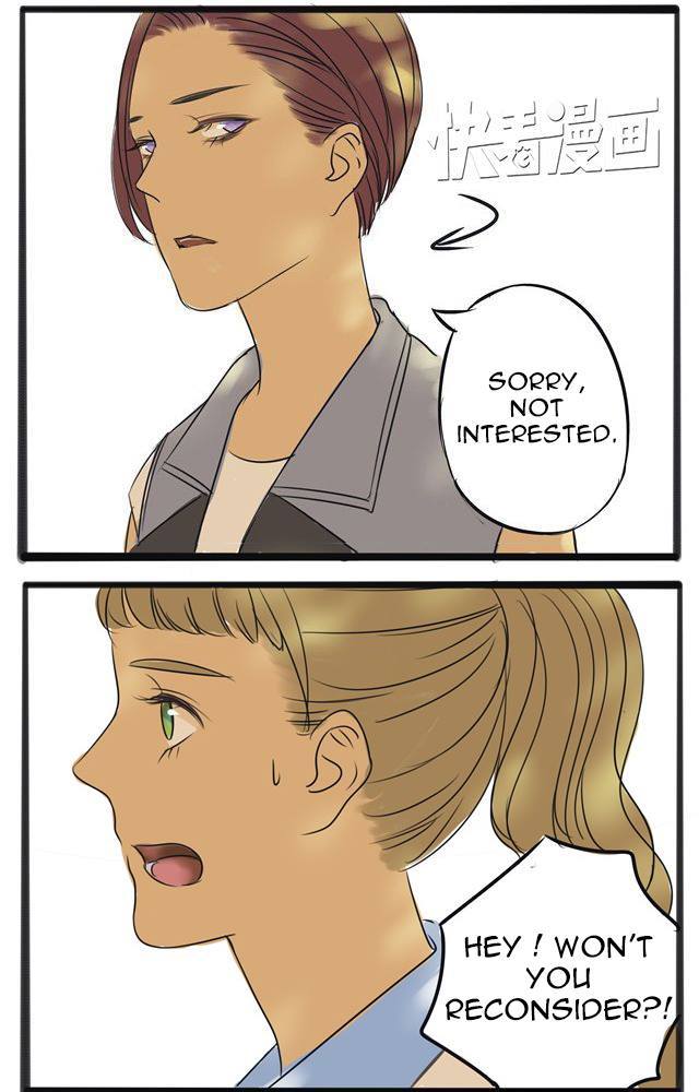 Sunshine & Bright Stars Chapter 2 page 12 - Chapter 2: Rejected just like that?