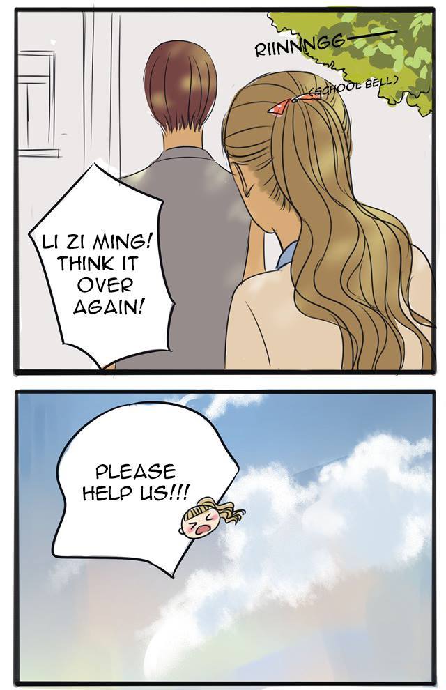 Sunshine & Bright Stars Chapter 2 page 13 - Chapter 2: Rejected just like that?