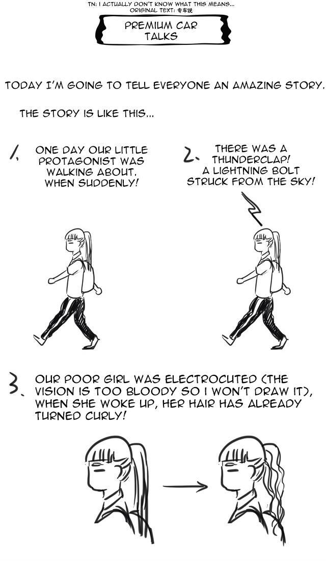 Sunshine & Bright Stars Chapter 2 page 15 - Chapter 2: Rejected just like that?