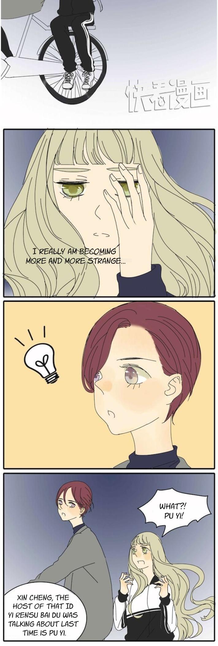 Sunshine & Bright Stars Chapter 25 page 7 - Chapter 25: I lied...