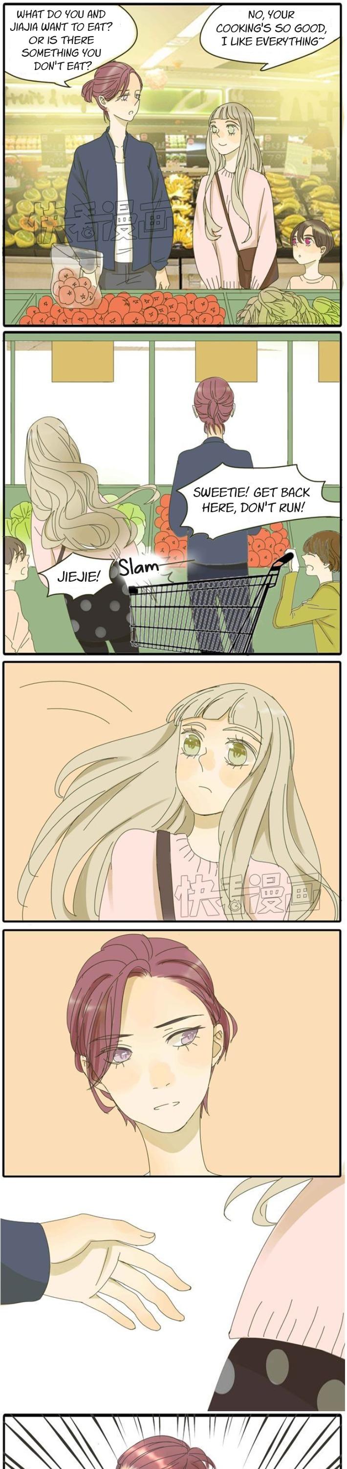 Sunshine & Bright Stars Chapter 27 page 7 - Chapter 27: Ah-Ming's Chest