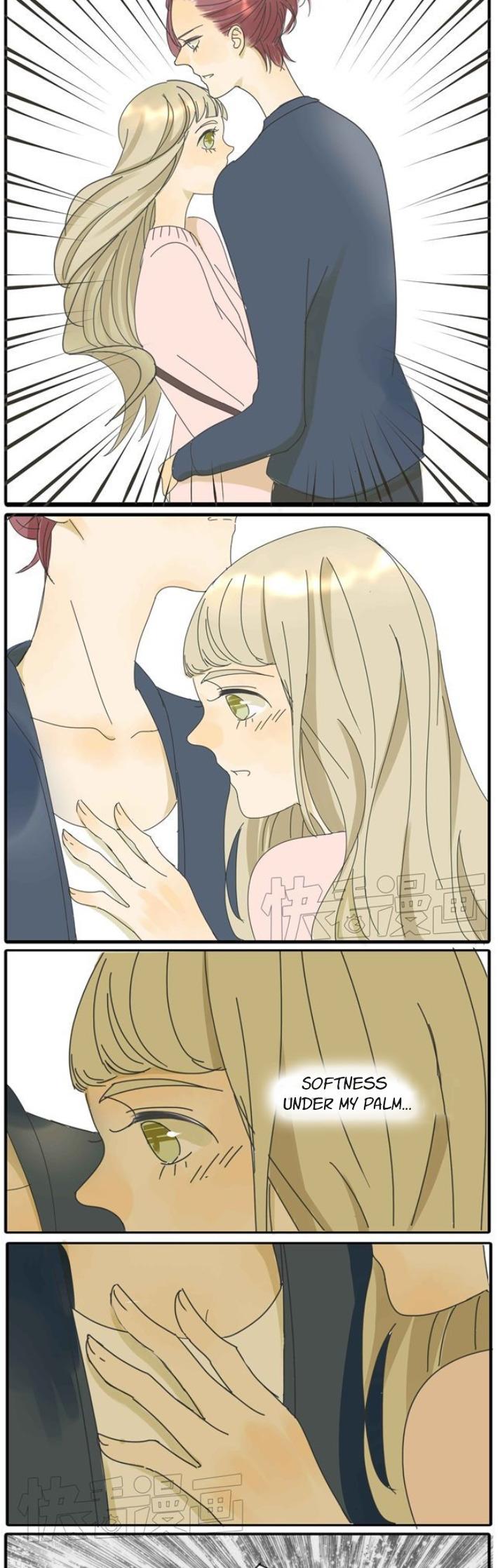 Sunshine & Bright Stars Chapter 27 page 8 - Chapter 27: Ah-Ming's Chest