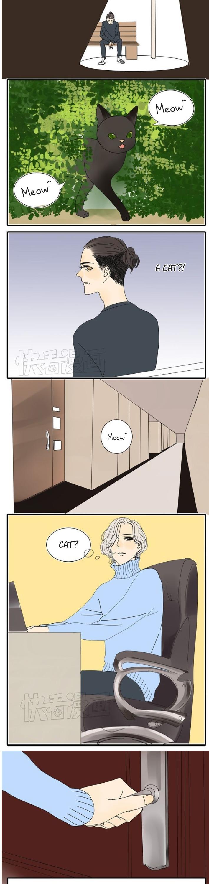 Sunshine & Bright Stars Chapter 30 page 3 - Chapter 30: I'll forgive you one last time.