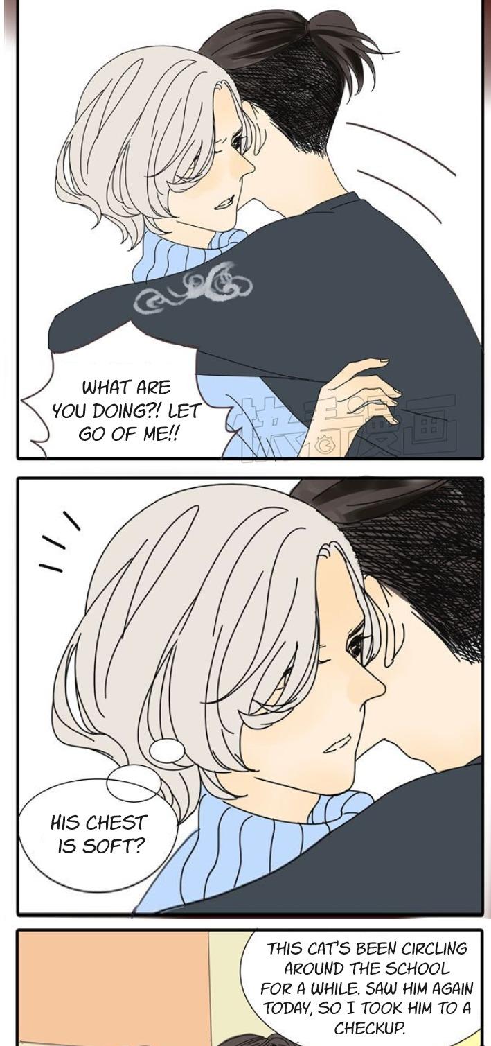 Sunshine & Bright Stars Chapter 30 page 4 - Chapter 30: I'll forgive you one last time.