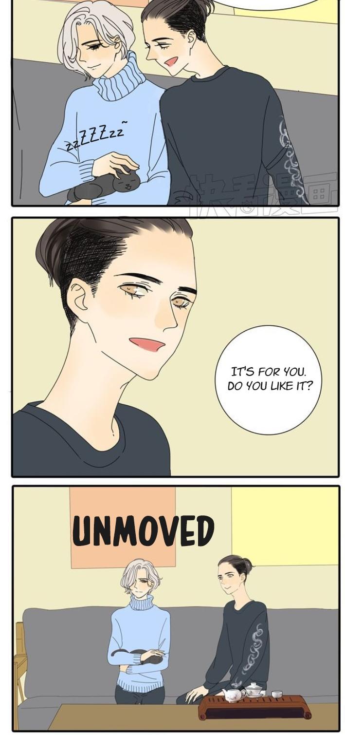 Sunshine & Bright Stars Chapter 30 page 5 - Chapter 30: I'll forgive you one last time.