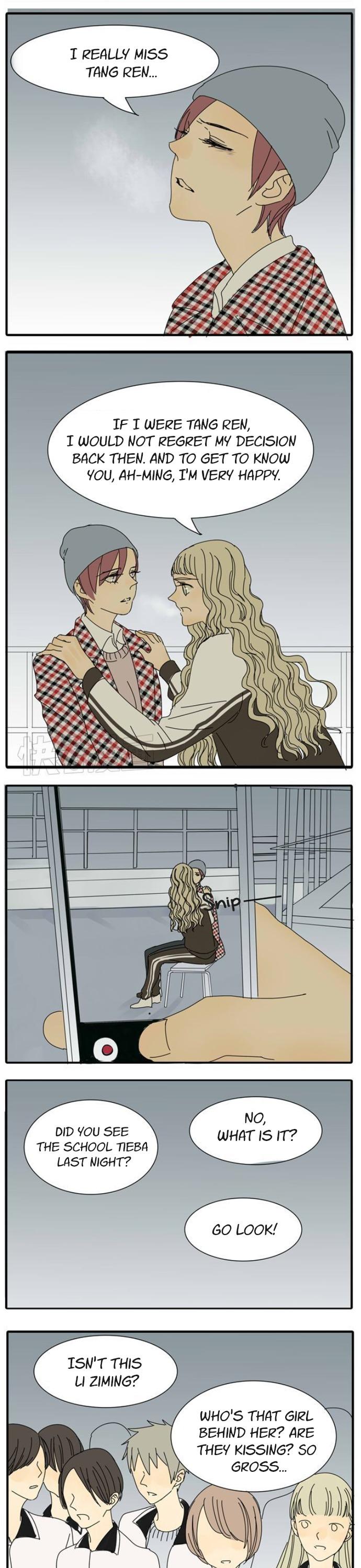 Sunshine & Bright Stars Chapter 33 page 10 - Chapter 33: I'm a murderer, the cause of everyone's misery.