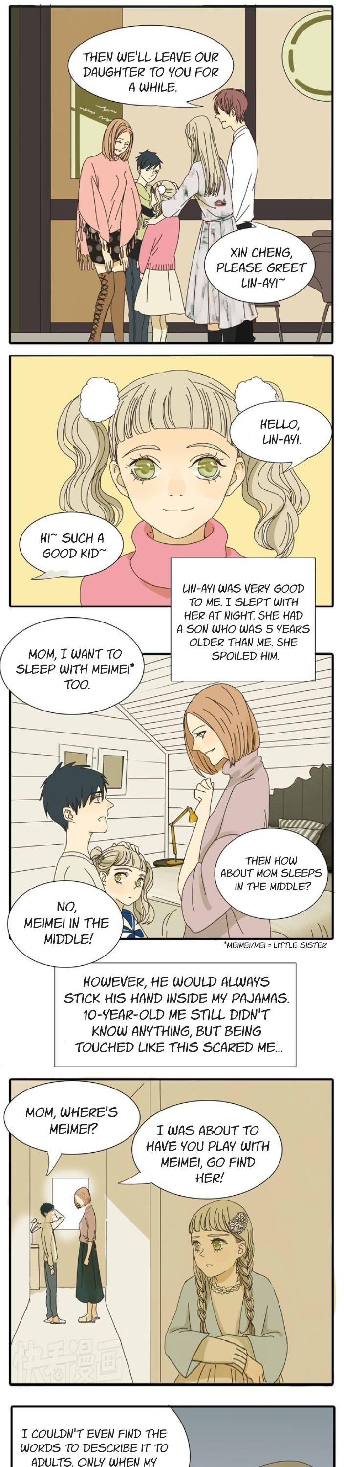 Sunshine & Bright Stars Chapter 33 page 2 - Chapter 33: I'm a murderer, the cause of everyone's misery.