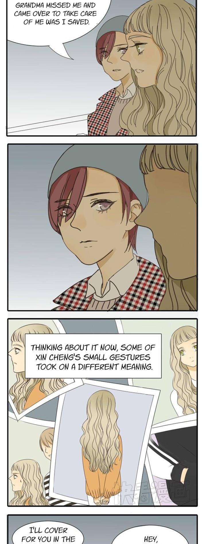 Sunshine & Bright Stars Chapter 33 page 3 - Chapter 33: I'm a murderer, the cause of everyone's misery.