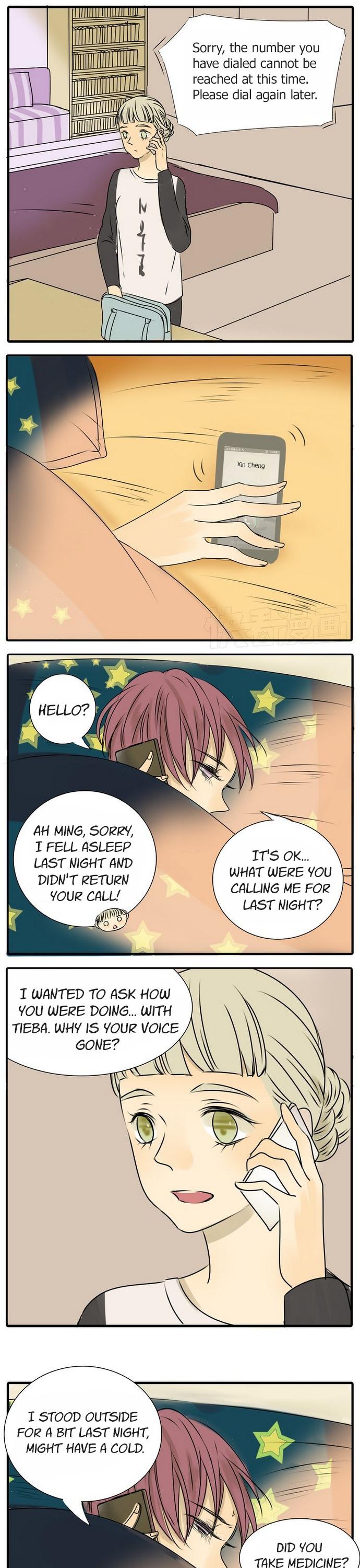 Sunshine & Bright Stars Chapter 34 page 10 - Chapter 34