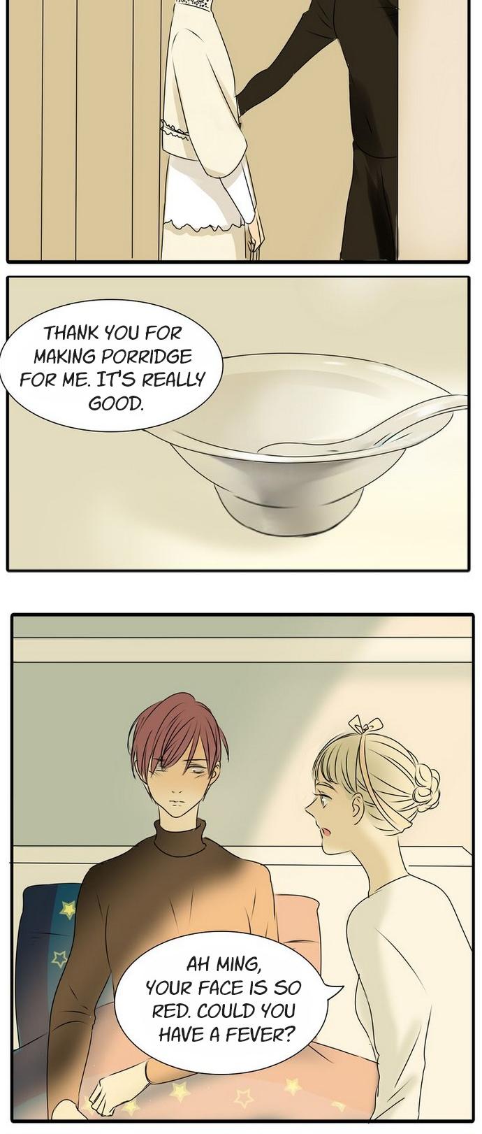 Sunshine & Bright Stars Chapter 34 page 12 - Chapter 34